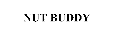  NUT BUDDY