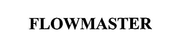 Trademark Logo FLOWMASTER