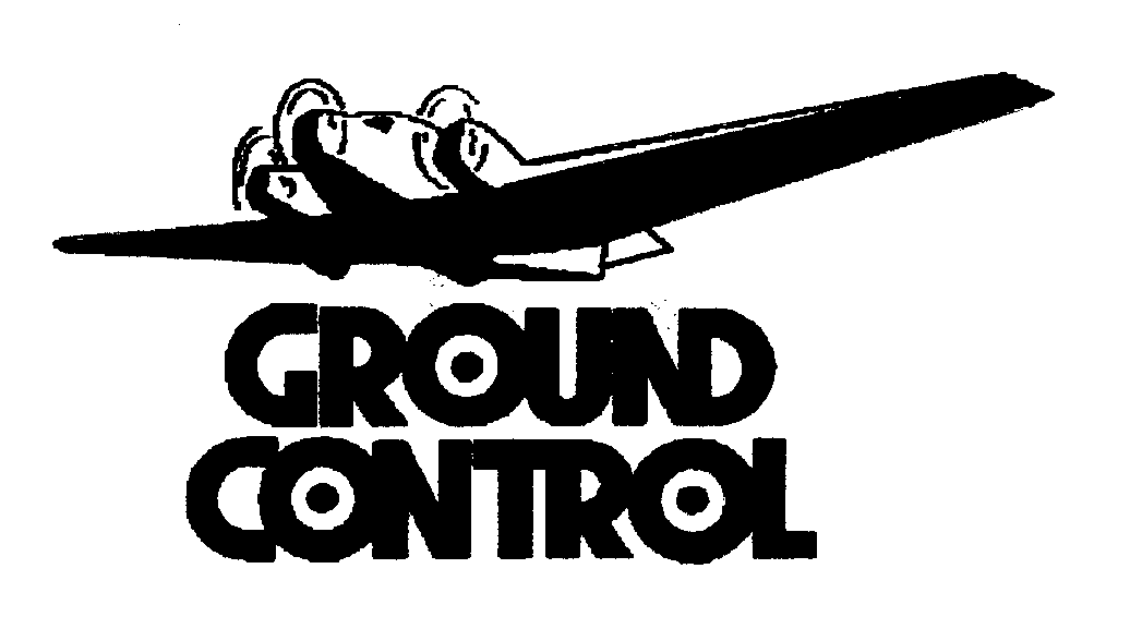 Trademark Logo GROUND CONTROL