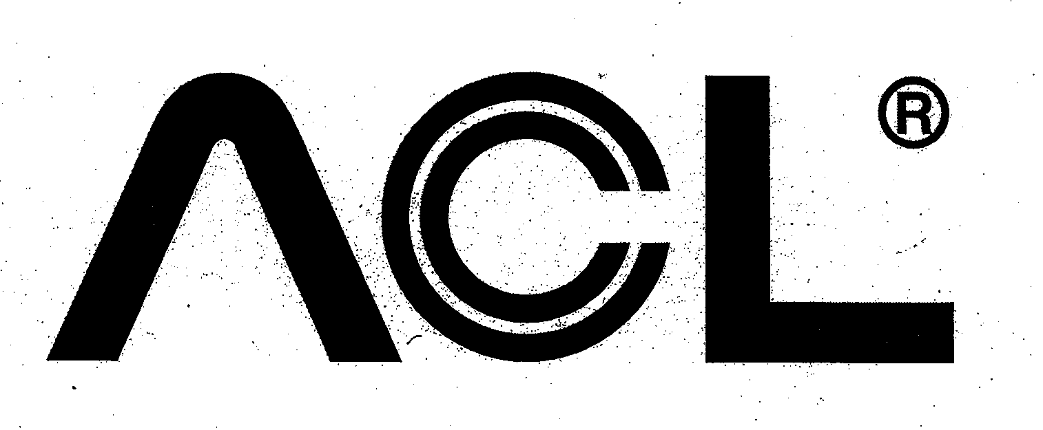 ACL The ACL LLC Trademark Registration