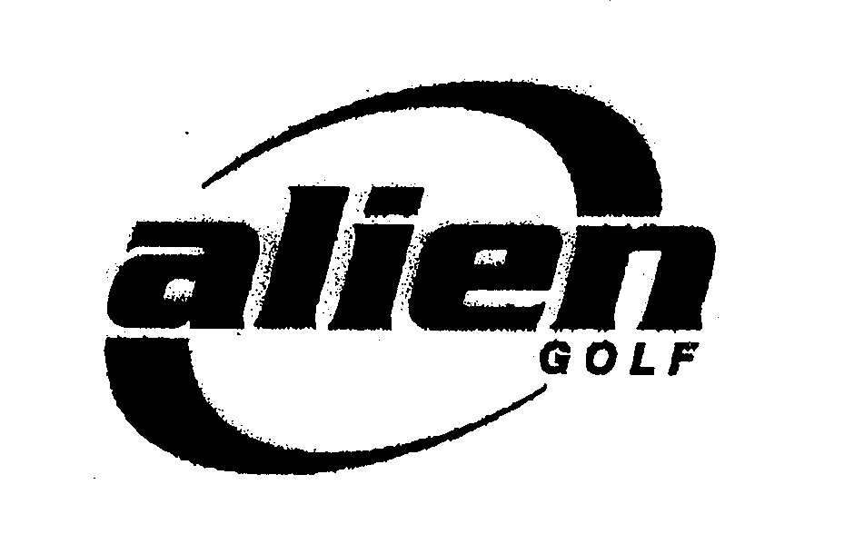 ALIEN GOLF