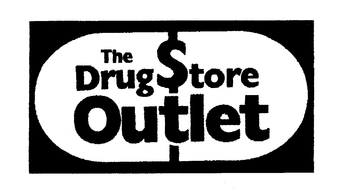 Trademark Logo THE DRUG STORE OUTLET