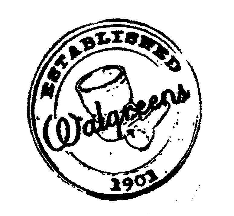 Trademark Logo WALGREENS ESTABLISHED 1901