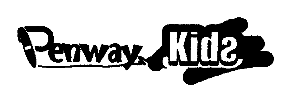 Trademark Logo PENWAY KIDS