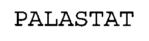 Trademark Logo PALASTAT