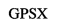  GPSX