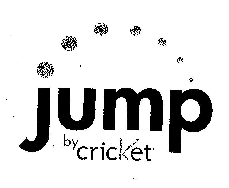 Trademark Logo JUMP BY CRICKET