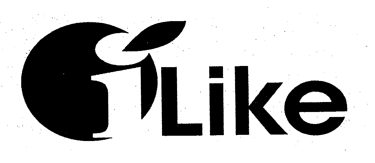 Trademark Logo ILIKE