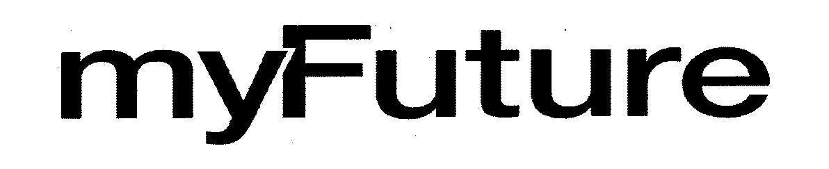 Trademark Logo MYFUTURE