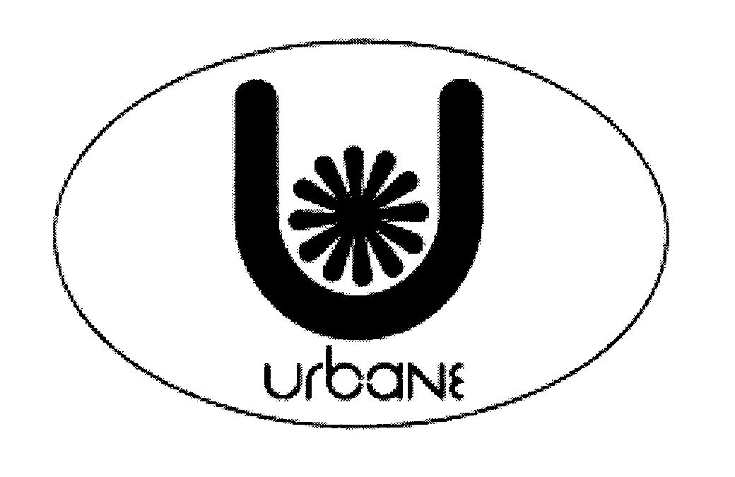 Trademark Logo U URBANE