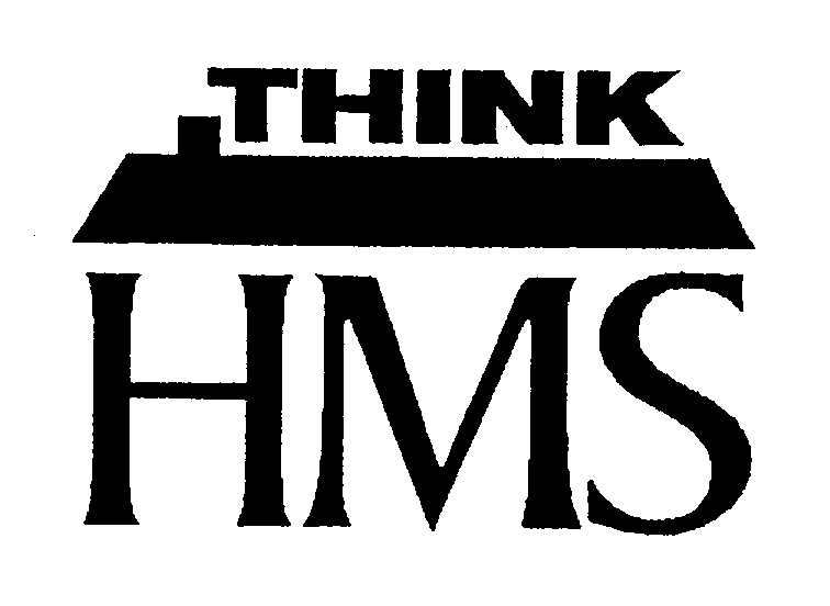 Trademark Logo THINK HMS