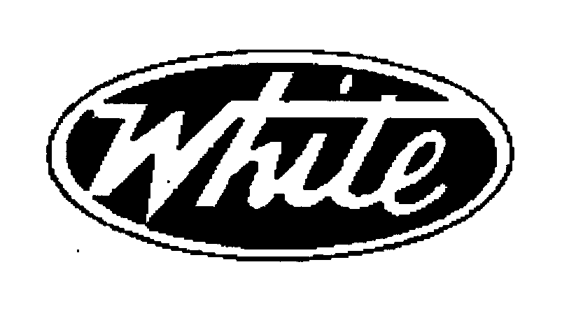 Trademark Logo WHITE