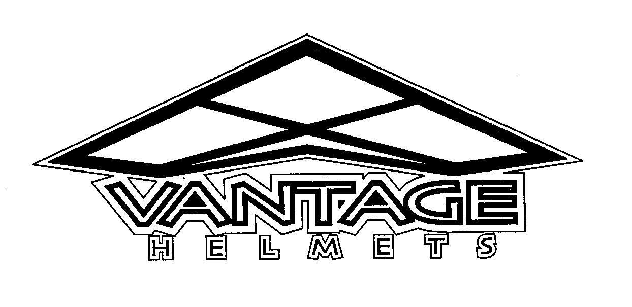  VANTAGE HELMETS