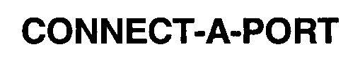 Trademark Logo CONNECT-A-PORT