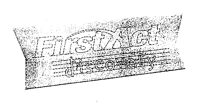 Trademark Logo FIRST ACT DISCOVERY