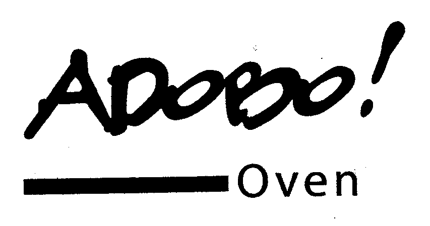  ADOBO! OVEN