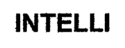 Trademark Logo INTELLI