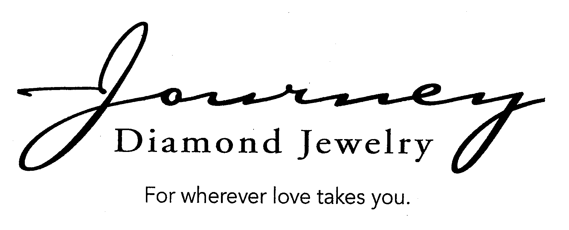  JOURNEY DIAMOND JEWELRY FOR WHEREVER LOVE TAKES YOU.