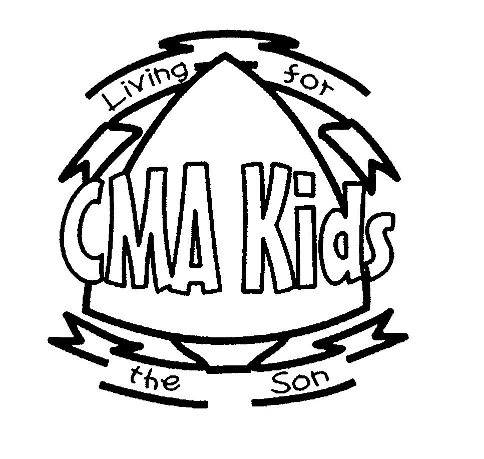  CMA KIDS LIVING FOR THE SON