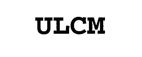 Trademark Logo ULCM