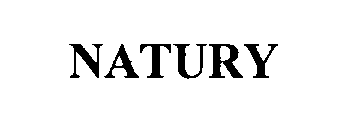 Trademark Logo NATURY
