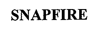 Trademark Logo SNAPFIRE