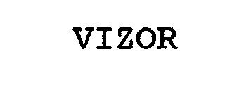 Trademark Logo VIZOR
