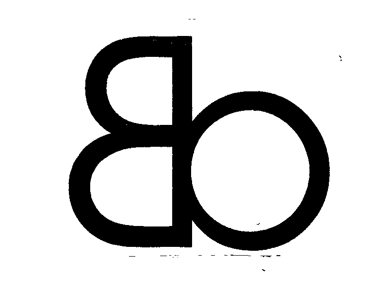 Trademark Logo BO