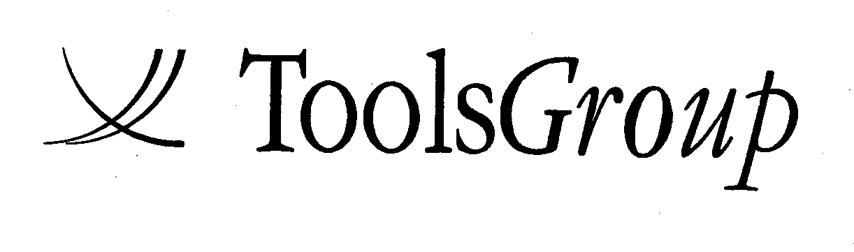 Trademark Logo TOOLSGROUP