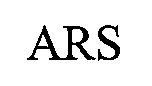 Trademark Logo ARS