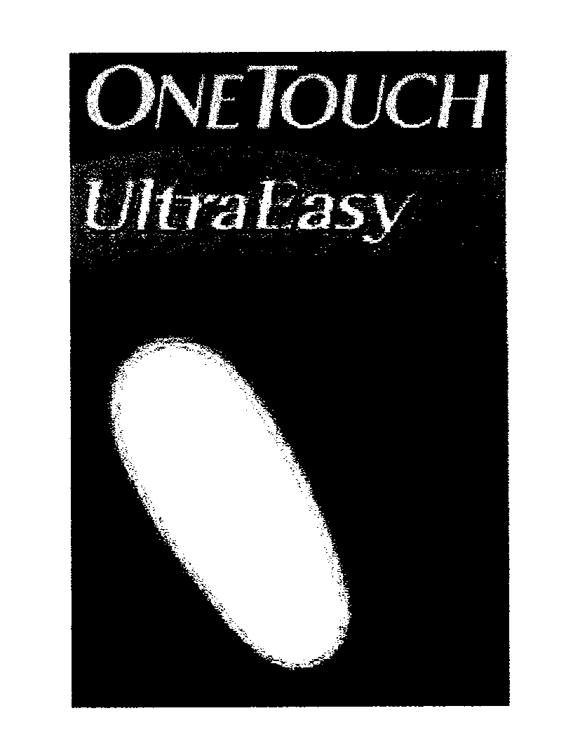 Trademark Logo ONETOUCH ULTRAEASY
