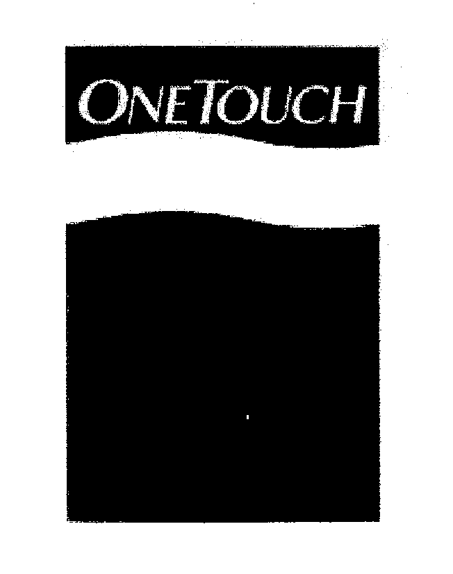 Trademark Logo ONETOUCH