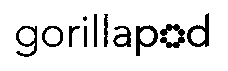 Trademark Logo GORILLAPOD