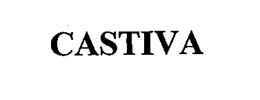 Trademark Logo CASTIVA