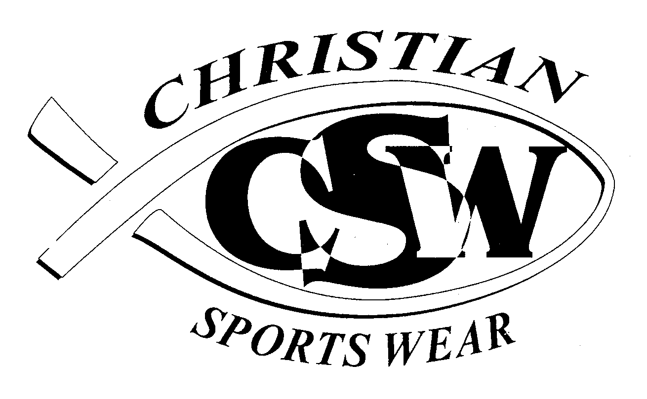  CSW CHRISTIAN SPORTS WEAR