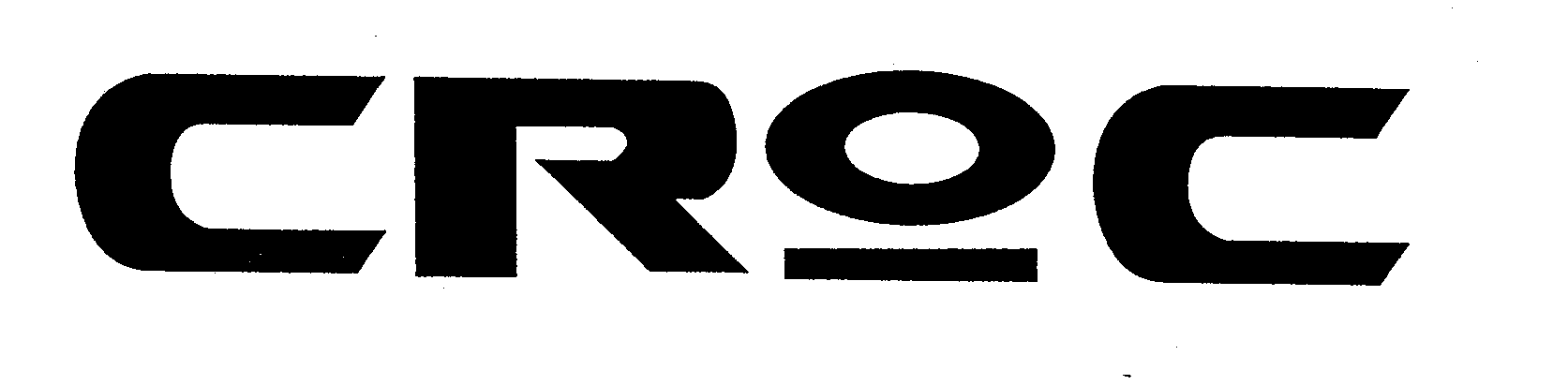 Trademark Logo CROC