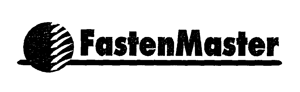 Trademark Logo FASTENMASTER