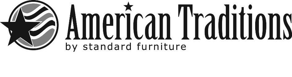 Trademark Logo AMERICAN TRADITIONS BY STANDARD FURNITURE