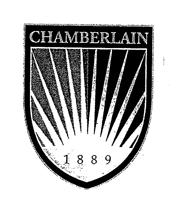 CHAMBERLAIN 1889