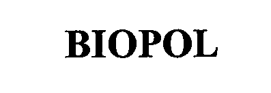  BIOPOL