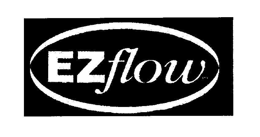 Trademark Logo EZFLOW