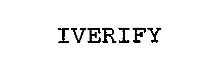 IVERIFY