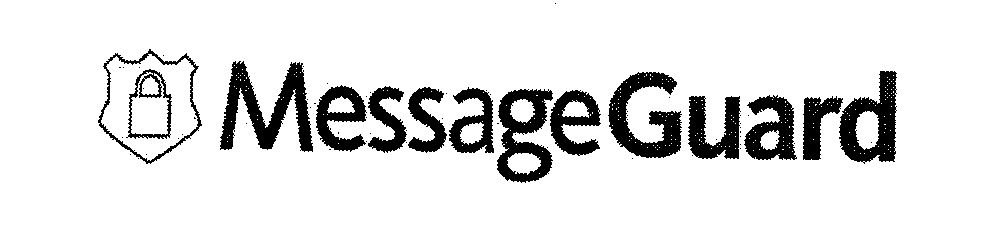 Trademark Logo MESSAGEGUARD