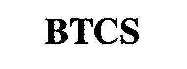 Trademark Logo BTCS