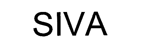 Trademark Logo SIVA