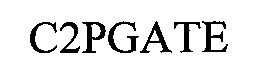 Trademark Logo C2PGATE