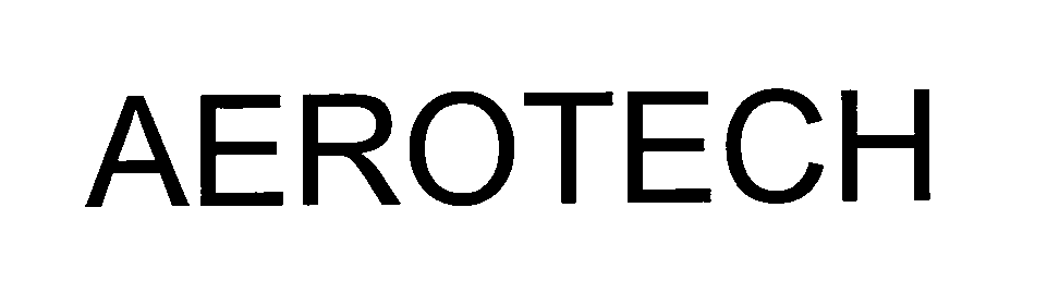 Trademark Logo AEROTECH