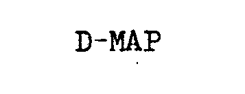  D-MAP