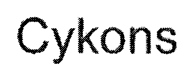  CYKONS