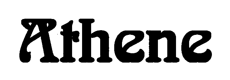 Trademark Logo ATHENE